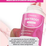 BeetRoot ® Cápsulas orgánicas ✨🤩 (60 cápsulas)