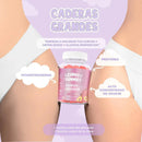 💖 Curvy Gummies🌸 – Realza tus curvas naturalmente🍑