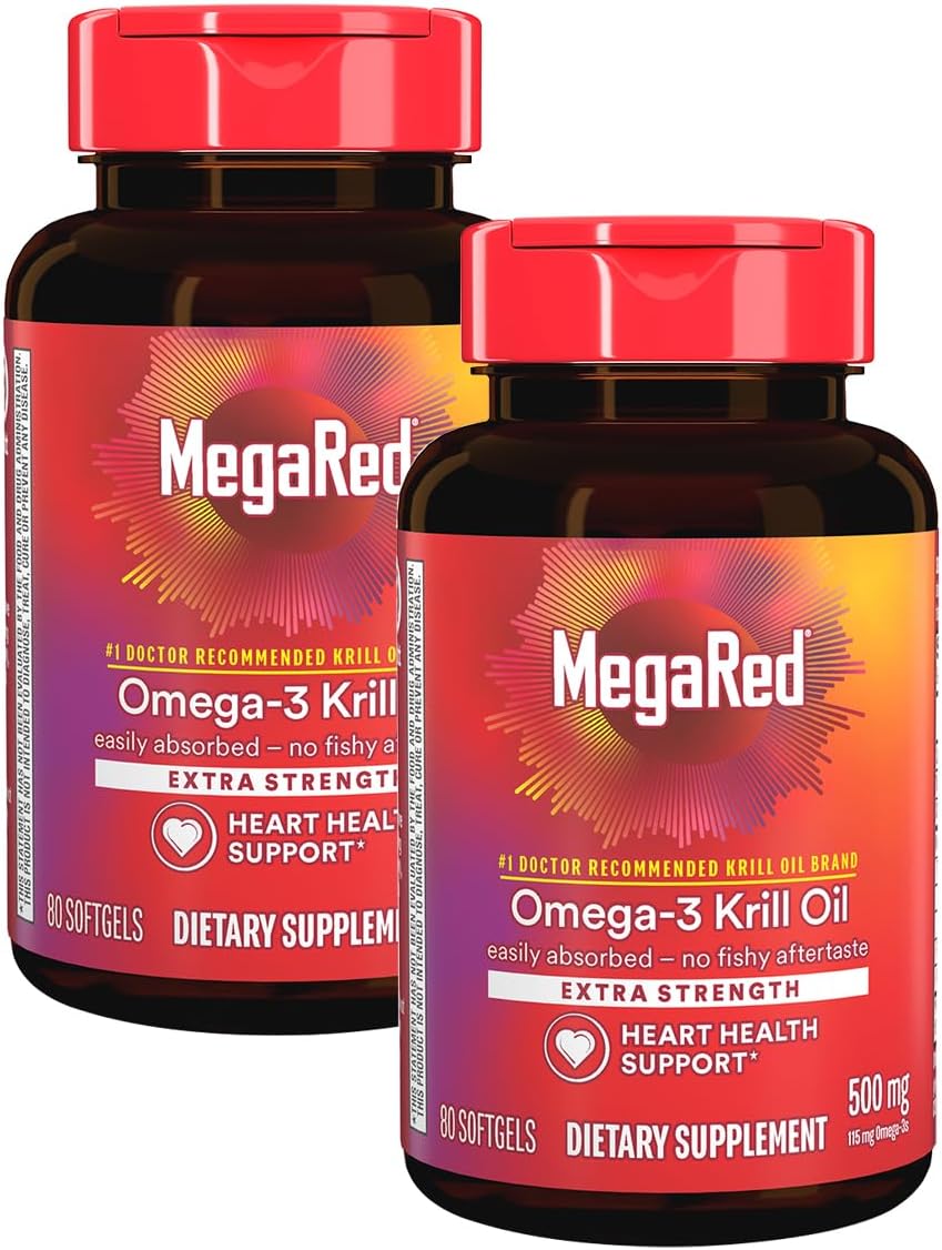 ❤️Mega Red - Impulsa tu energía natural⚡💪