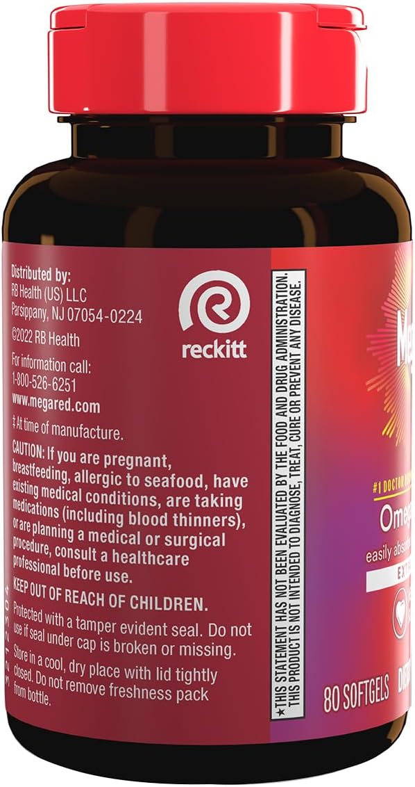 ❤️Mega Red - Impulsa tu energía natural⚡💪