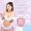 💖 Curvy Gummies🌸 – Realza tus curvas naturalmente🍑