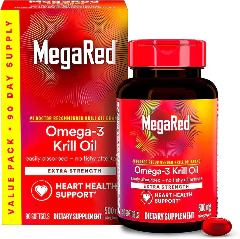 ❤️Mega Red - Impulsa tu energía natural⚡💪