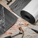 2x1 Cinta Impermeable Industrial - Rollo 10cm x 5mts