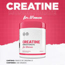 🔥 OldSchool™ 💖 - Creatina Monohydrate for Women⚡