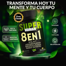 💥 8 en 1 Ultra™ – Cápsulas de Shilajit ✨ Ashwagandha 🌿 Rhodiola Rosea 🌸 Panax 🌱 y Ginseng ⚡