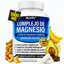 💪✨ Magnesio Complex™ — 8 Tipos de Magnesio en 1 💊⚡
