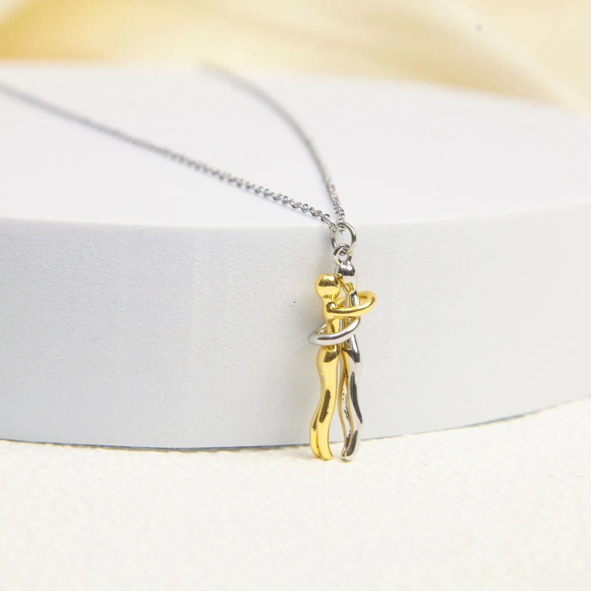 Collar Abrazo Infinito® 💞 – Una Unión Inseparable ♾️✨