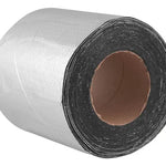 2x1 Cinta Impermeable Industrial - Rollo 10cm x 5mts