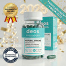 🌱 DEOS | Complemento Antiolor Natural 🍃