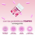 FEM PRO™ - Equilibra tu cuerpo desde adentro 🌸