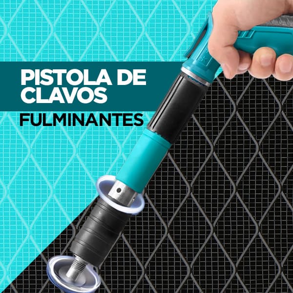 Mini Pistola de Clavos + ENVIO GRATIS