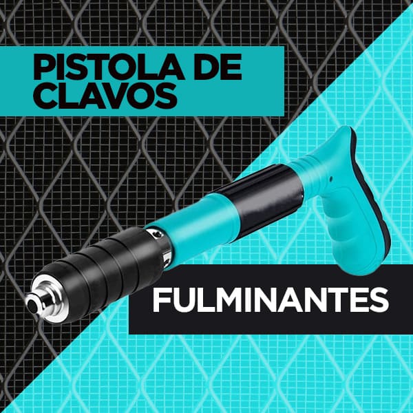 Mini Pistola de Clavos + ENVIO GRATIS