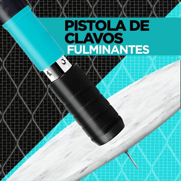 Mini Pistola de Clavos + ENVIO GRATIS