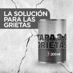 Tapa Grietas 3.0™ - Sella grietas al instante ✨ y protege contra filtraciones por años 💧❌.
