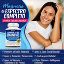 💪✨ Magnesio Complex™ — 8 Tipos de Magnesio en 1 💊⚡