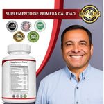 💊 Blood Sugar Complex™ – 🍃 Controla tu Glucosa de Forma Natural 🩸 | 60 cápsulas