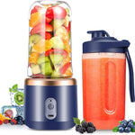 BlendGo™ - Prepara tus batidos favoritos y llévalos a donde quieras. 🚀🥤