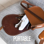 Mini Máquina de Coser de mano + ENVÍO GRATIS