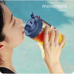 BlendGo™ - Prepara tus batidos favoritos y llévalos a donde quieras. 🚀🥤