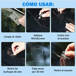 NanoLiquid™ Liquido Arregla Vidrio