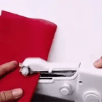 Mini Máquina de Coser de mano + ENVÍO GRATIS