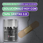 Tapa Grietas 3.0™ - Sella grietas al instante ✨ y protege contra filtraciones por años 💧❌.